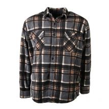 Men's Long Sleeved-shirt Treeland Polaire T508 T508/xxl
