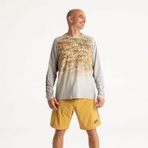 Men's Long-sleeved T-shirt Adventer & Fishing Zeder Anti Uv - Zander Mtsu797905af_l
