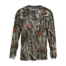 Men's Long-sleeved T-shirt Percussion Chasse 15162-foev-pas-4xl