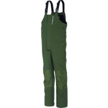 Men's Overalls - Army Green Kinetic Strider Bibs - Vert Armée H215-500-3xl