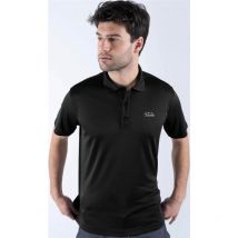 Men's Polo Bermudes Galt - Noir Bhpol389xlnoir