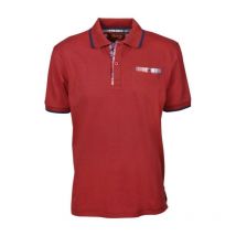 Men's Polo Idaho Rando 15155-roug-pas-2xl