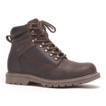 Men's Shoes - Brown Rouchette Detroit - Marron 3519374683032