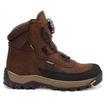Men's Shoes Chiruca Boxer Boa Bandeleta Gtx - Marron 4474912-38