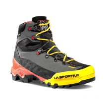 Men's Shoes La Sportiva Aequilibrium Lt Gtx - Noir/jaune Zfms096k00y00465