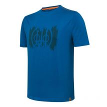 Men's Short Sleeve T-shirt - Blue Twilight Beretta Trident - Blue Twilight Ts542t155705e2l