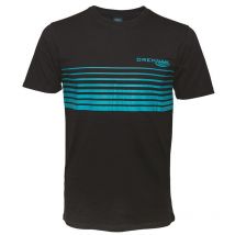 Men's Short Sleeve T-shirt Drennan - Noir/bleu Csdtk000