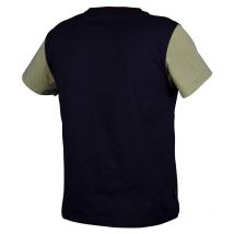 Men's Short Sleeve T-shirt Grade T-shirt - Noir/kaki 007514-00600-00000
