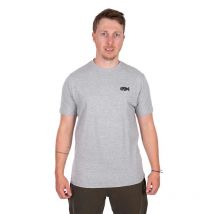 Men's Short Sleeve T-shirt Spomb Grey T - Noir Dcl020