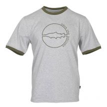 Men's Short Sleeve T-shirt Vision Save T-shirt - Gris V3041-m