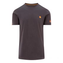 Men's Short Sleeve Tee Shirt Guru Aventus Tee - Charcoal Gcl223
