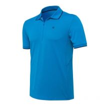 Men's Short-sleeved Polo Shirt Beretta Ice Power Mt371t226105sts