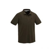 Men's Short-sleeved Polo Shirt Pinewood Ramsey Coolmax 9-94580241007