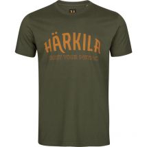 Men's Short-sleeved T-shirt Harkila Modi S/s 1043100470014