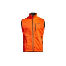 Men's Sleeveless Waistcoat Sitka Jetstream Vest 600038-bl-l
