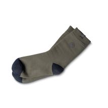 Men's Socks - Khaki/black Nash Zero Tolerance Waterproof - Kaki/noir C6551-tp