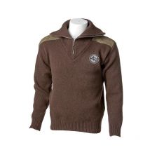 Men's Sweater Bartavel P62 V1 Pullcamionneurp62chocolat-v1-xxl