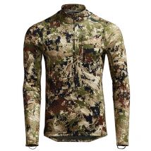 Men's Sweater Sitka Core Mid Wt Zip-t 10068-sa-l