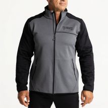 Men's Sweatshirt Adventer & Fishing Trondheim - Titanium/noir Mswu320990af_m
