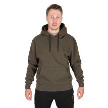 Men's Sweatshirt Fox Collection Hoody - Kaki Ccl234