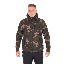 Men's Sweatshirt Fox Full Zip Prem Sherpa 310 Hoodie - Camo Cfx527