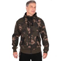 Men's Sweatshirt Fox Full Zip Premium 310 Hoodie - Camo Cfx426