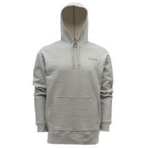 Men's Sweatshirt Grundéns Hoodie G Trout Hoodie Ahtletic Heather - Gris Gtrouthoodiahm