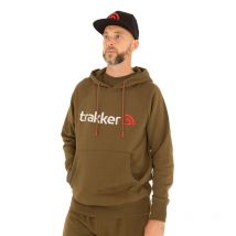 Men's Sweatshirt Trakker Cr Logo Hoody - Kaki 207158