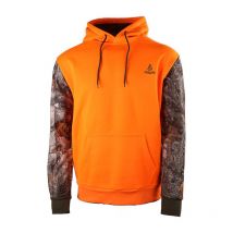 Men's Sweatshirt Treeland À Capuche T101 - Orange T101/3xl