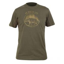 Men's T-shirt Hart Branded Sanglier Xhbrsas