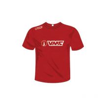 Men's T-shirt Vmc Organic - Rouge Avm680070