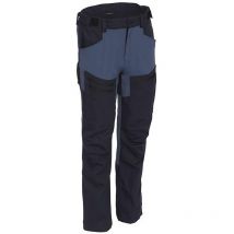 Men's Trousers - Dark Blue Kinetic Mid-flex - Bleu Foncé H169-568-xl