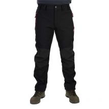 Men's Trousers Fox Rage Pro Series Soft Shell Trousers - Noir Npr587