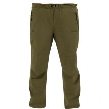 Men's Trousers - Khaki Avid Carp Hydro-force 20k - Kaki A0620346