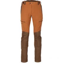 Men's Trousers Pinewood Finnveden Hybrid Ext - Fudge/nougat 1-53020271046