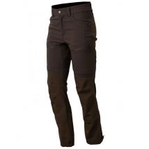 Men's Trousers Somlys Heavy Flex Pant Resist - Marron 650/46