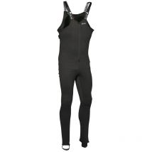 Men's Underwear - Black Gamakatsu G-thermal Bib & Brace - Noir 007247-02300-00000