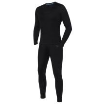 Men's Underwear Finntrail Thermique Merino - Black 6209black-m