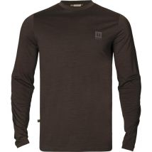 Men's Underwear Harkila Maillot Base All Season L/s 1038100440017