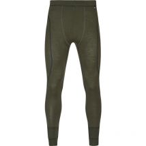 Men's Underwear Seeland Apex One Hundred Long Johns Collant - Pine Green 4055600300016