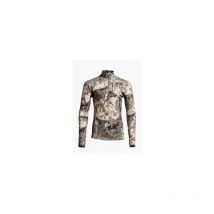 Men's Underwear Sitka Core Merino 220 Half-zip Maillot 600207-ob-m