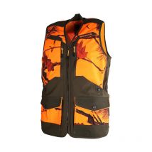 Men's Vest Somlys 218 - Camo Orange 218/s