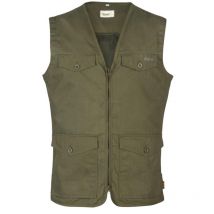 Men's Waistcoast Idaho Road 1295-kaki-pas-2xl