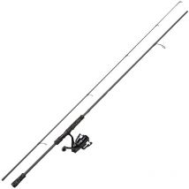 Mestolo D'innesco Abu Garcia Max X Black Ops Spinning Combo 1551688