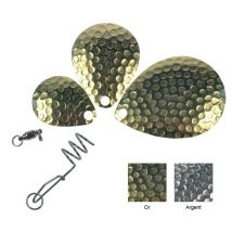 Metalized Worth Colorado - Pack Of 2 Wcolarg-3