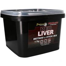 Method Mix Starbaits Performance Concept Red Liver Method & Stick Mix 29420