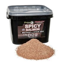 Method Mix Starbaits Performance Concept Spicy Salmon Method & Stick Mix 35569