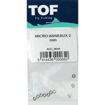 Micro Anneaux Tof 1000041 - Pêcheur.com