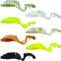 Miekka Przyneta Mister Twister G-grub 10cm - Pack De 6 Q4g10s9