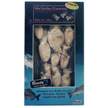 Mini Seiches Entières Casserons Surgelées Pexeo Ready'x Ar00053 - Pour Pêche en Mer - Pêcheur.com